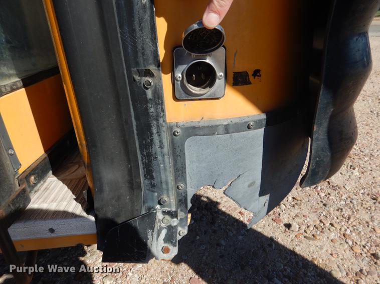 image for item DB8518 1996 Blue Bird TC2000 school bus