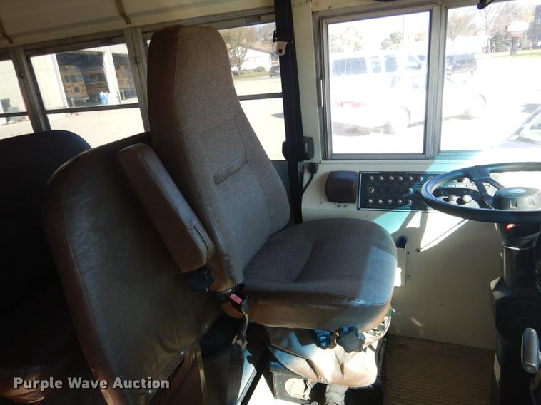 image for item DB8518 1996 Blue Bird TC2000 school bus