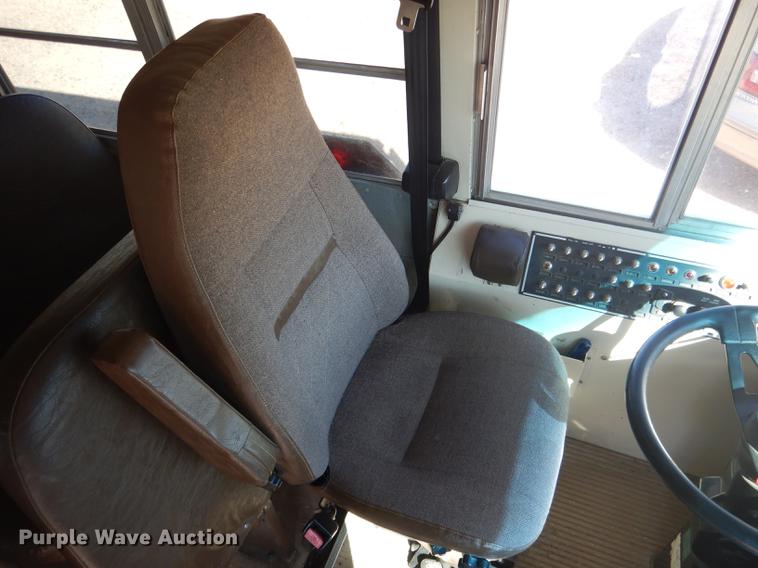 image for item DB8518 1996 Blue Bird TC2000 school bus