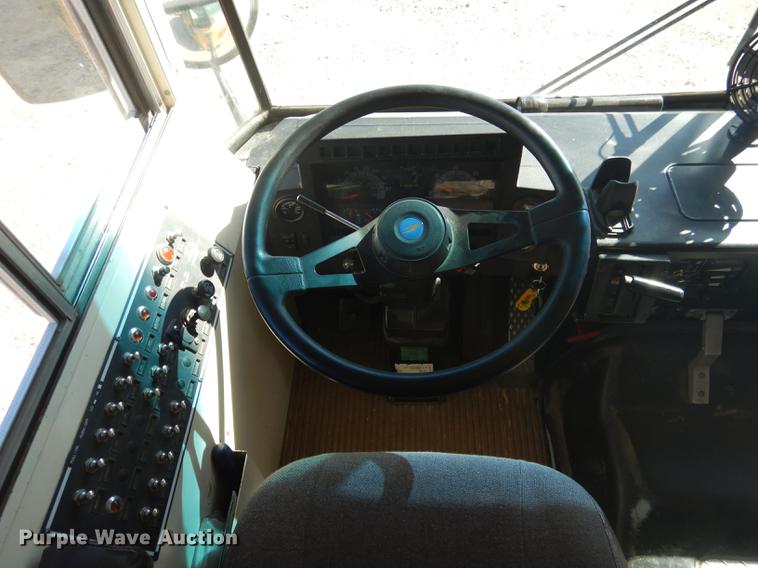 image for item DB8518 1996 Blue Bird TC2000 school bus