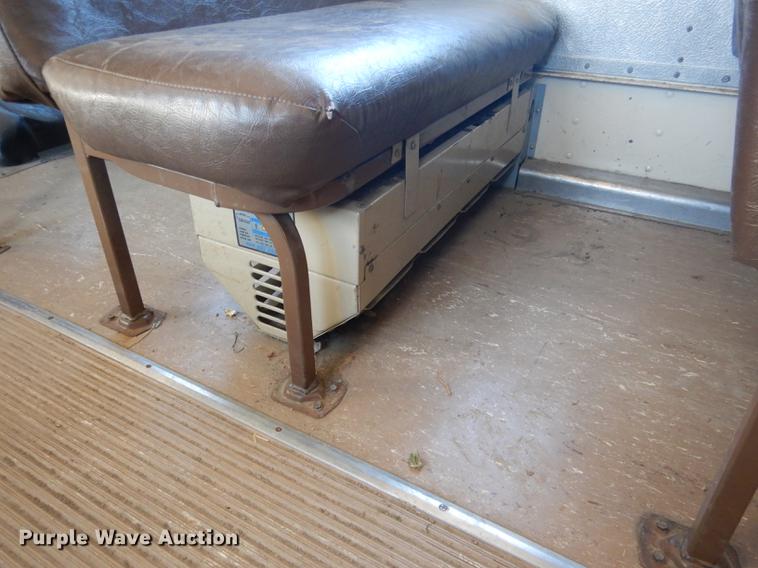 image for item DB8518 1996 Blue Bird TC2000 school bus