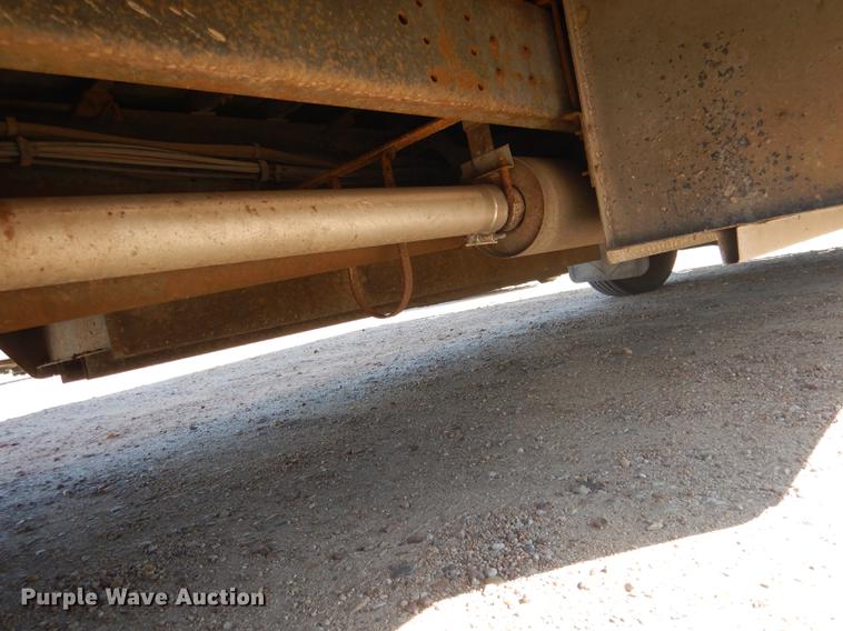 image for item DB8518 1996 Blue Bird TC2000 school bus