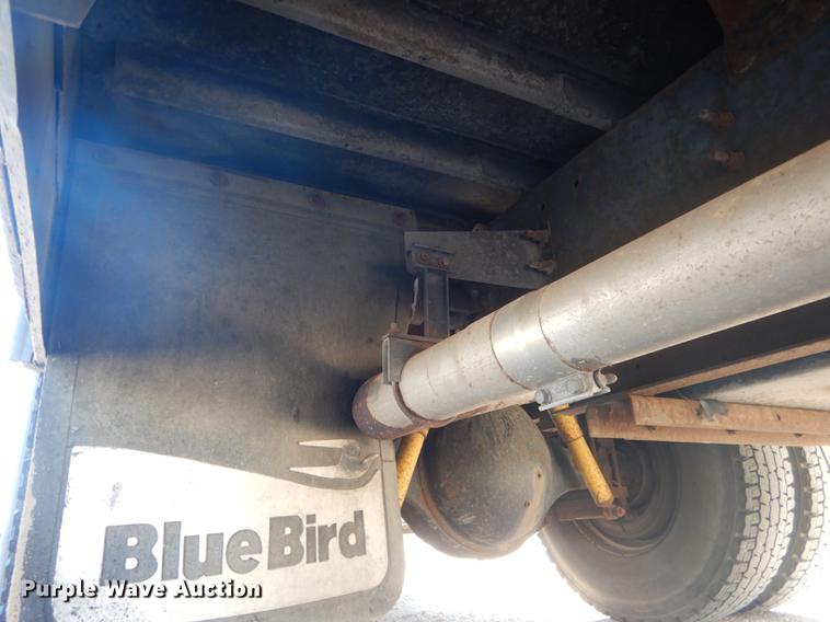 image for item DB8518 1996 Blue Bird TC2000 school bus