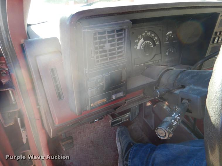 image for item DB8519 1988 Chevrolet 2500 pickup truck