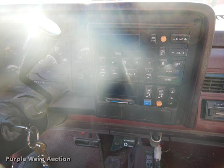 image for item DB8519 1988 Chevrolet 2500 pickup truck