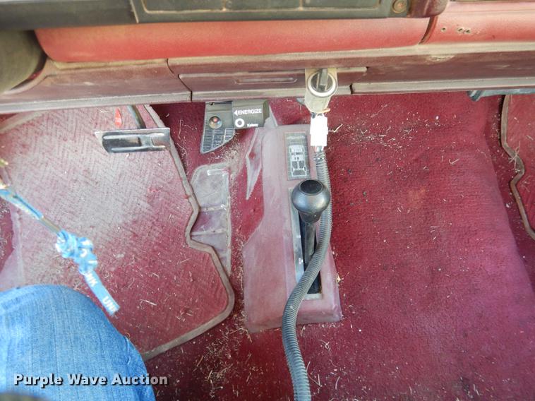 image for item DB8519 1988 Chevrolet 2500 pickup truck