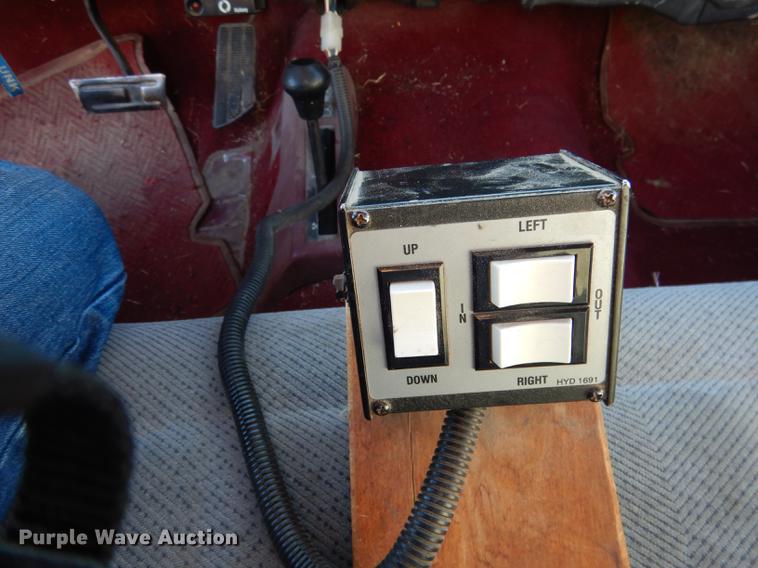 image for item DB8519 1988 Chevrolet 2500 pickup truck