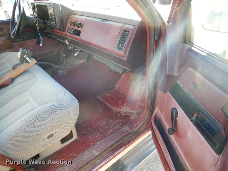 image for item DB8519 1988 Chevrolet 2500 pickup truck