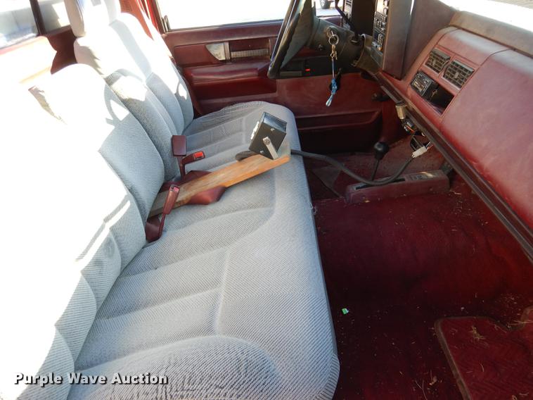 image for item DB8519 1988 Chevrolet 2500 pickup truck