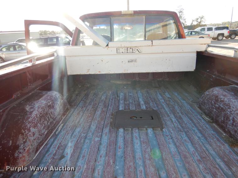 image for item DB8519 1988 Chevrolet 2500 pickup truck