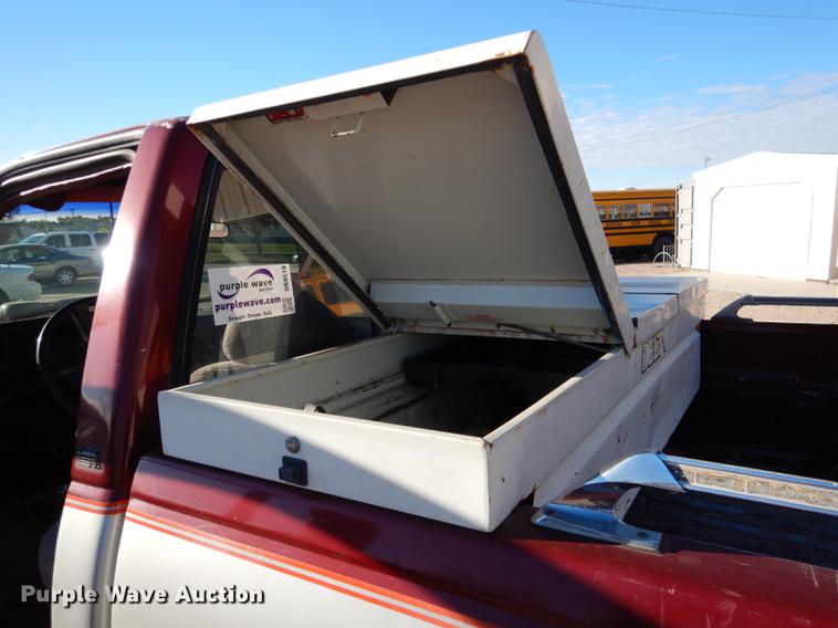 image for item DB8519 1988 Chevrolet 2500 pickup truck