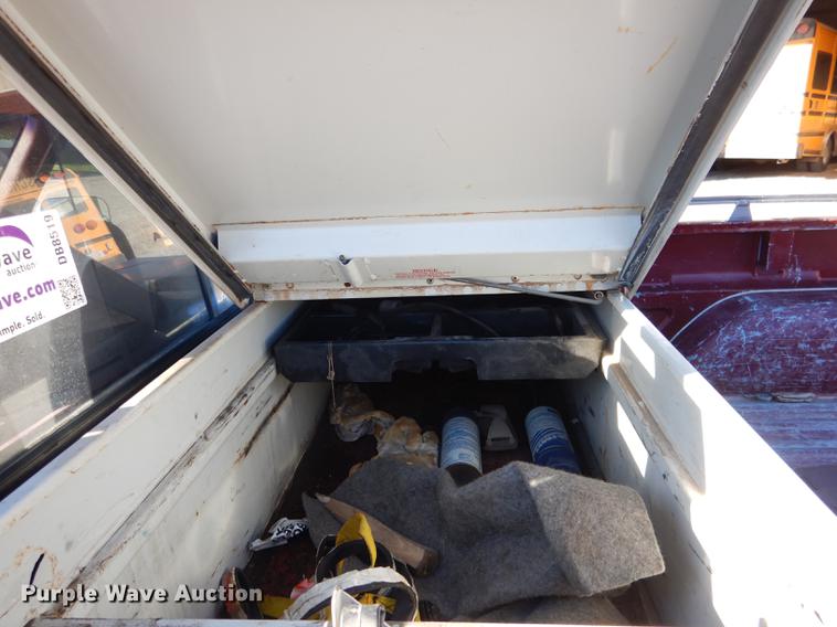 image for item DB8519 1988 Chevrolet 2500 pickup truck