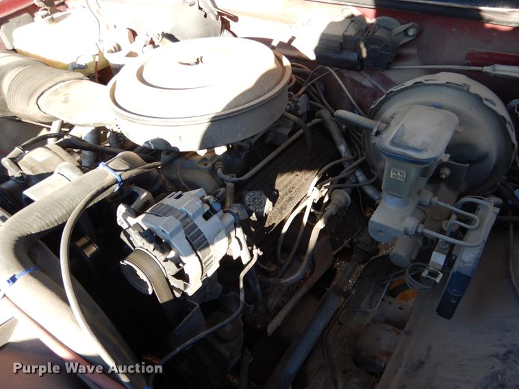 image for item DB8519 1988 Chevrolet 2500 pickup truck