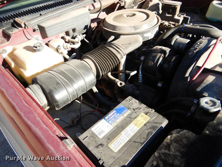 image for item DB8519 1988 Chevrolet 2500 pickup truck