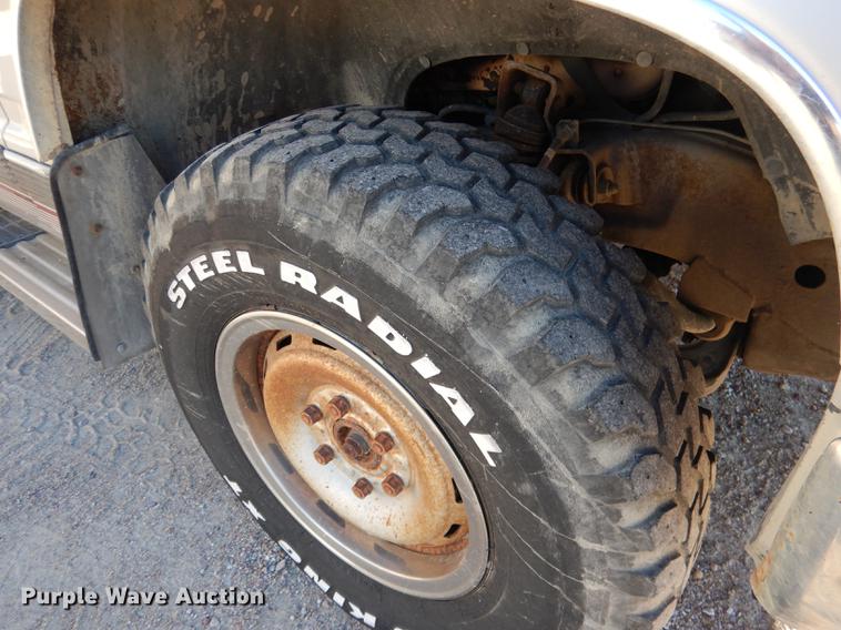 image for item DB8519 1988 Chevrolet 2500 pickup truck