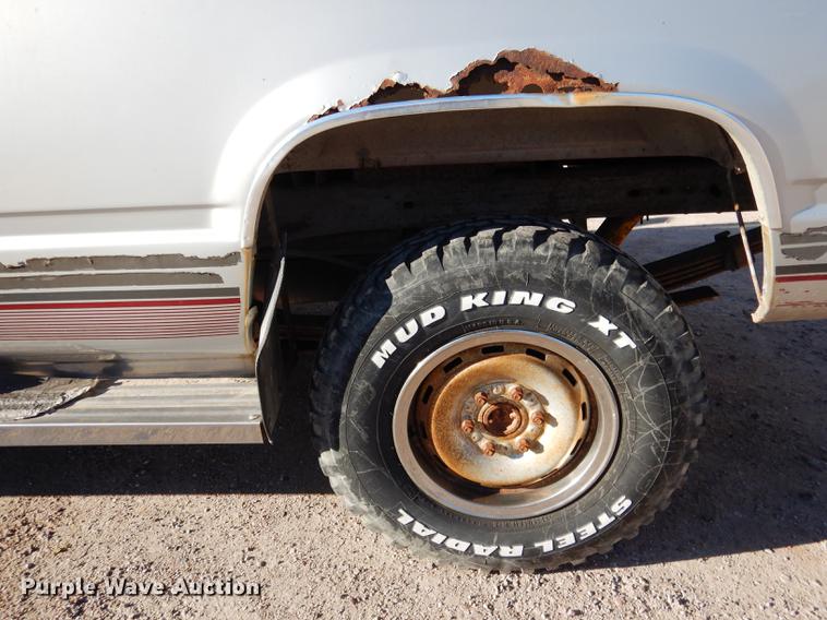 image for item DB8519 1988 Chevrolet 2500 pickup truck