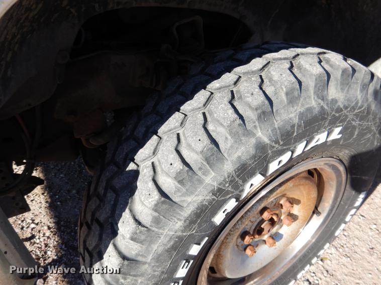 image for item DB8519 1988 Chevrolet 2500 pickup truck