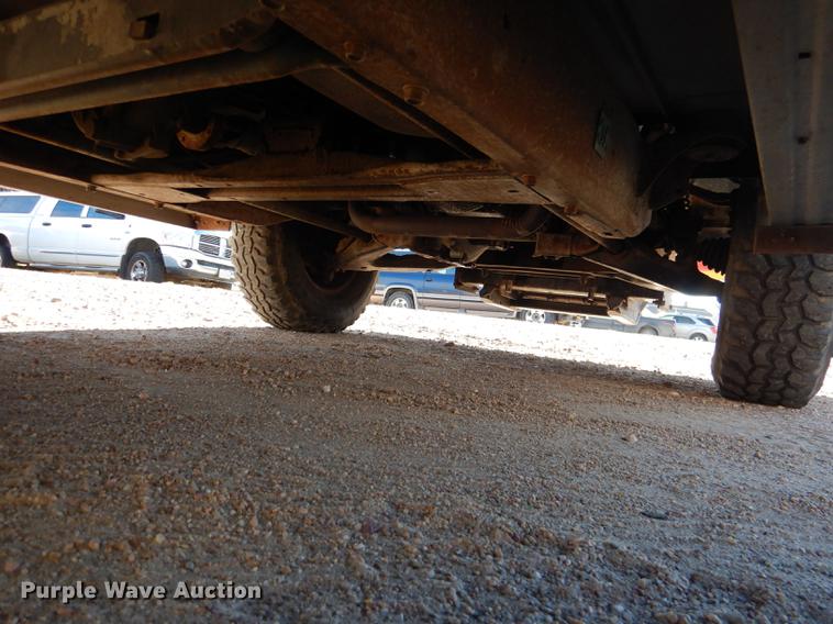 image for item DB8519 1988 Chevrolet 2500 pickup truck