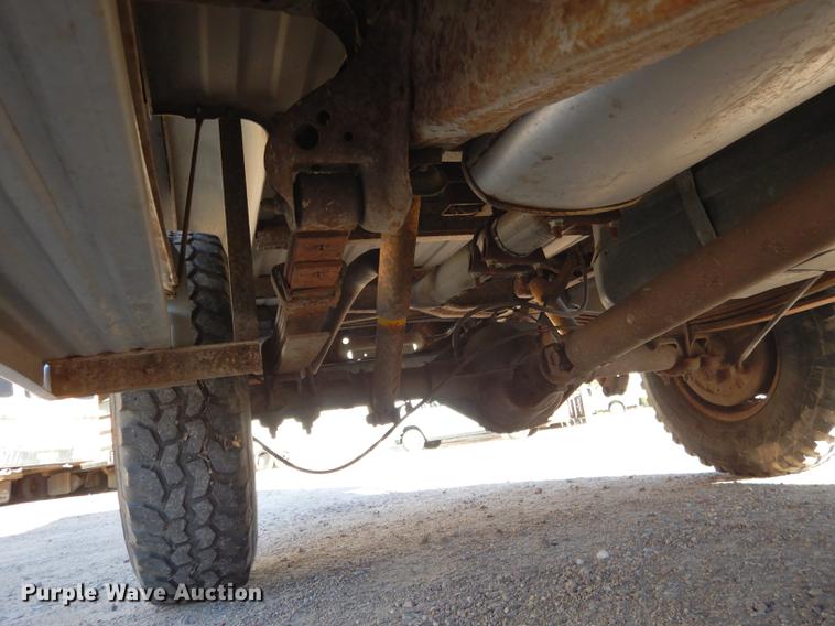 image for item DB8519 1988 Chevrolet 2500 pickup truck