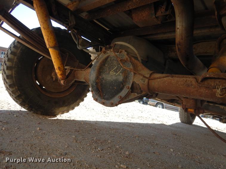 image for item DB8519 1988 Chevrolet 2500 pickup truck