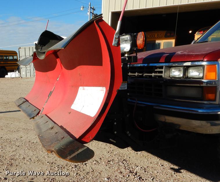 image for item DB8519 1988 Chevrolet 2500 pickup truck