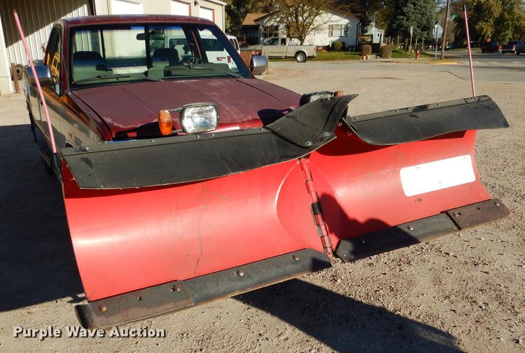 image for item DB8519 1988 Chevrolet 2500 pickup truck