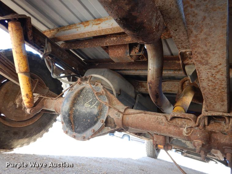 image for item DB8519 1988 Chevrolet 2500 pickup truck