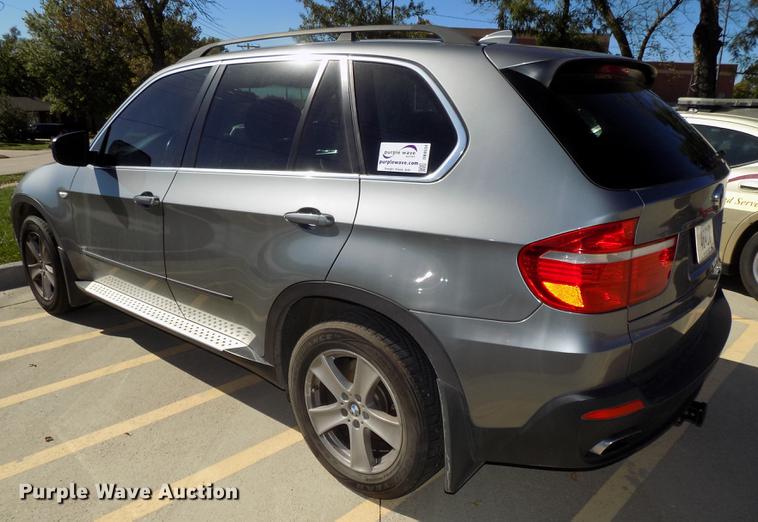 image for item DB8534 2008 BMW X5 4.8I SUV