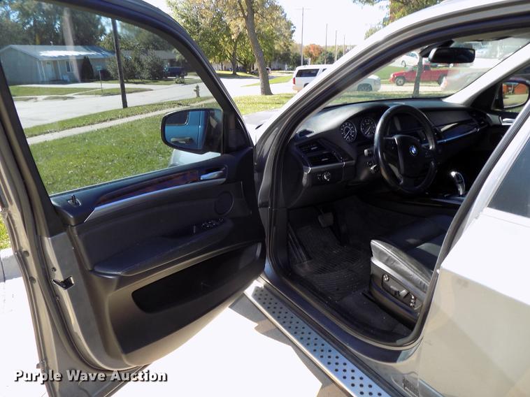 image for item DB8534 2008 BMW X5 4.8I SUV