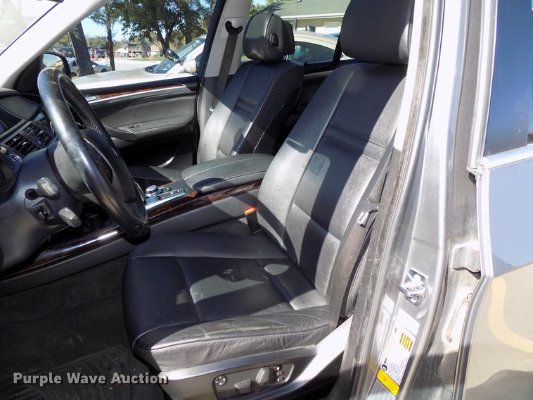 image for item DB8534 2008 BMW X5 4.8I SUV
