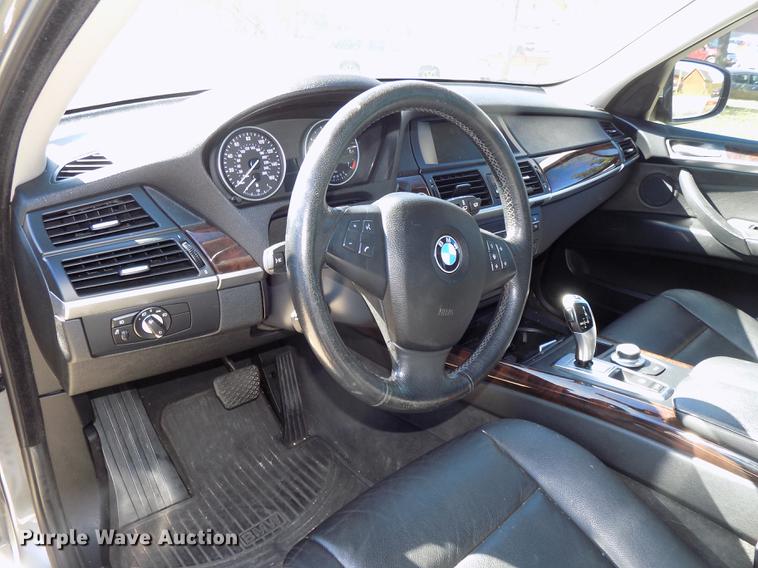 image for item DB8534 2008 BMW X5 4.8I SUV