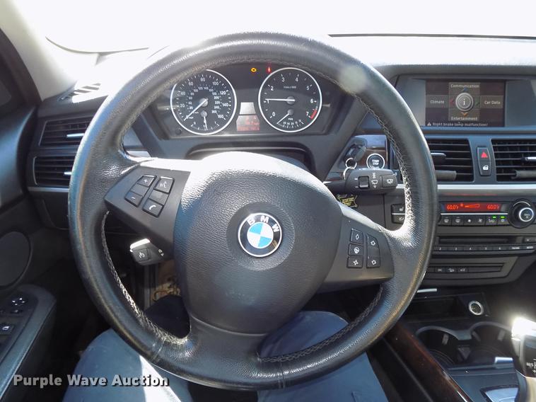 image for item DB8534 2008 BMW X5 4.8I SUV
