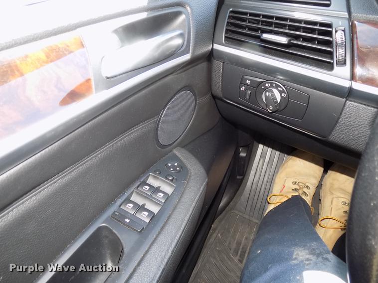 image for item DB8534 2008 BMW X5 4.8I SUV