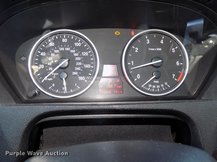 image for item DB8534 2008 BMW X5 4.8I SUV