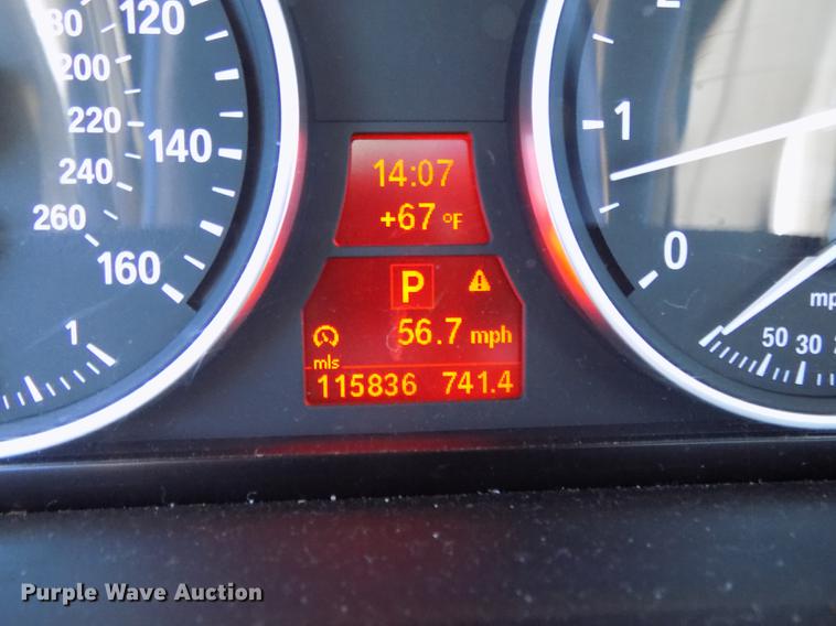 image for item DB8534 2008 BMW X5 4.8I SUV