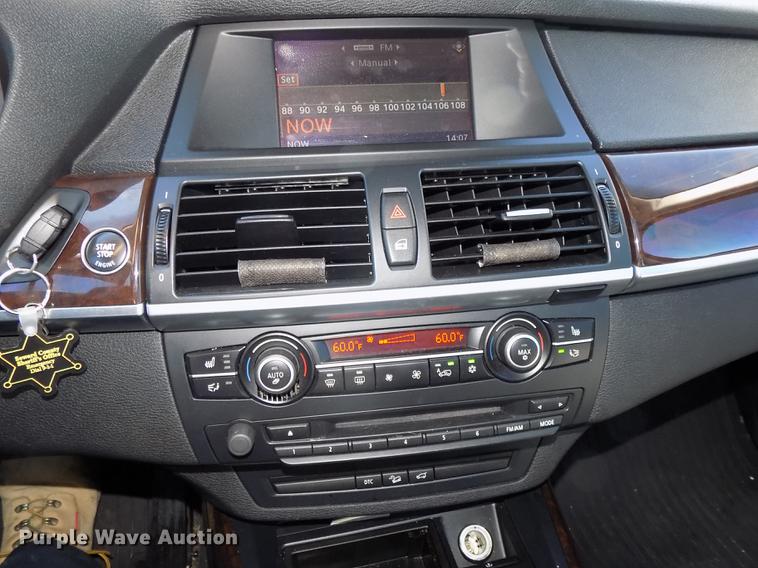 image for item DB8534 2008 BMW X5 4.8I SUV