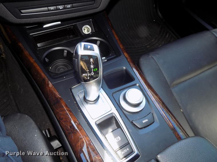 image for item DB8534 2008 BMW X5 4.8I SUV