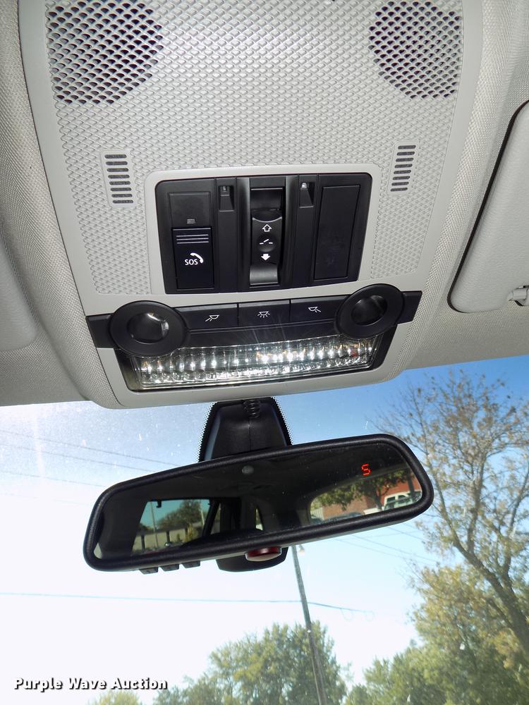 image for item DB8534 2008 BMW X5 4.8I SUV