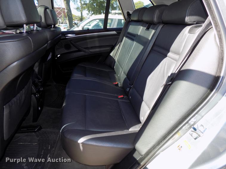 image for item DB8534 2008 BMW X5 4.8I SUV