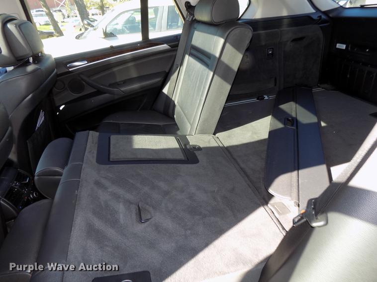 image for item DB8534 2008 BMW X5 4.8I SUV