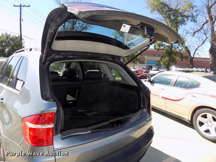image for item DB8534 2008 BMW X5 4.8I SUV