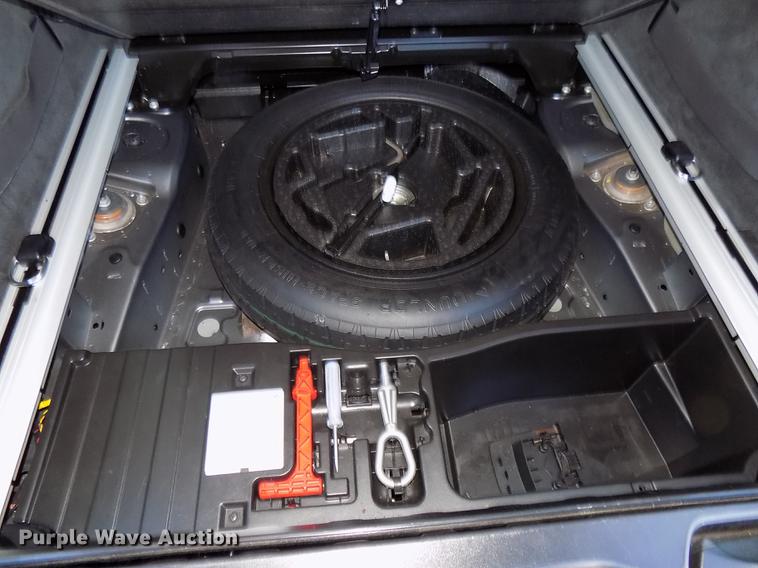 image for item DB8534 2008 BMW X5 4.8I SUV