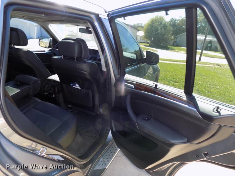image for item DB8534 2008 BMW X5 4.8I SUV