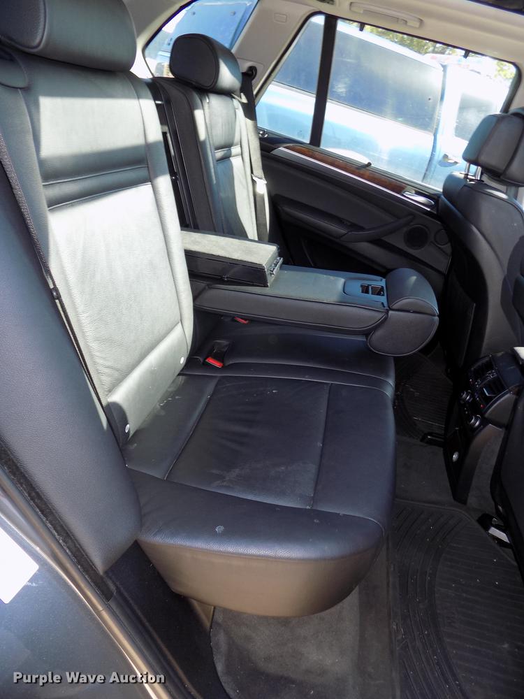 image for item DB8534 2008 BMW X5 4.8I SUV