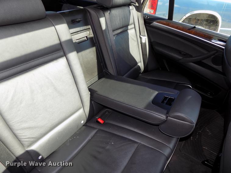 image for item DB8534 2008 BMW X5 4.8I SUV