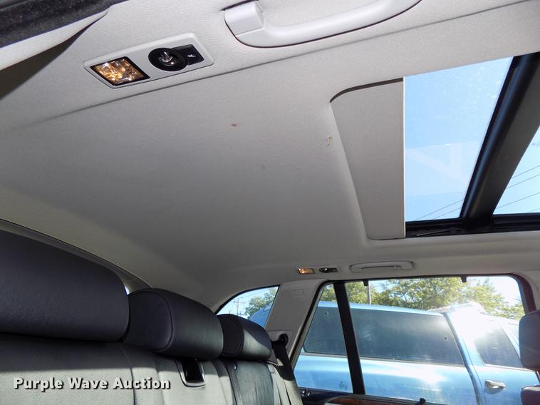 image for item DB8534 2008 BMW X5 4.8I SUV