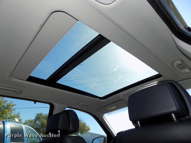 image for item DB8534 2008 BMW X5 4.8I SUV