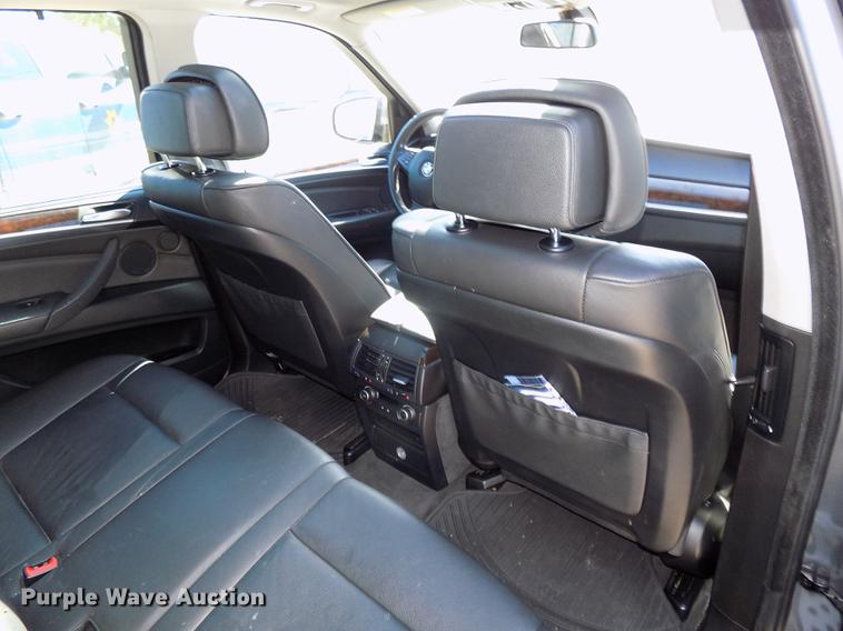 image for item DB8534 2008 BMW X5 4.8I SUV