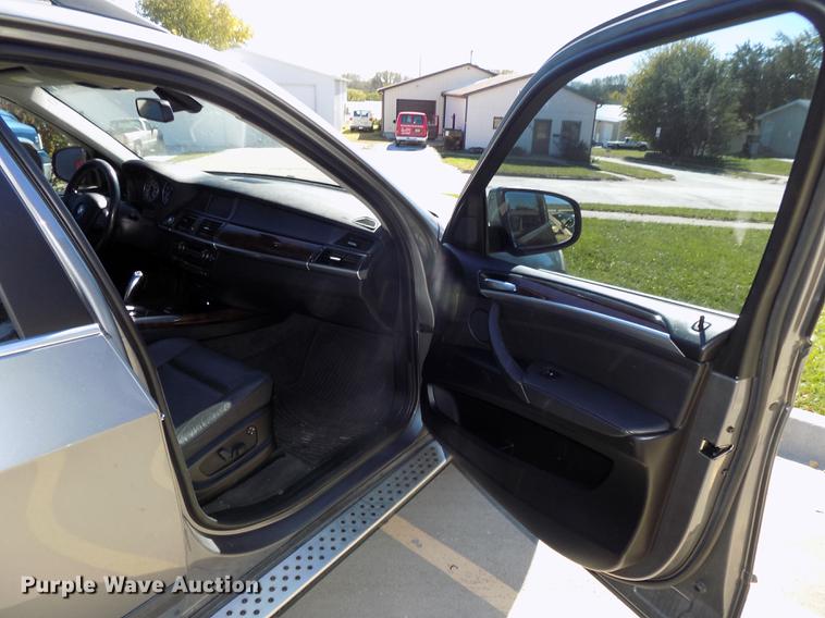 image for item DB8534 2008 BMW X5 4.8I SUV