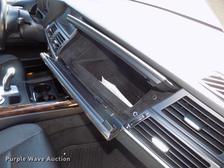 image for item DB8534 2008 BMW X5 4.8I SUV